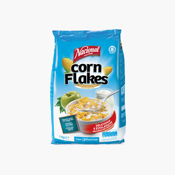 Cereais Corn Flakes - 1 kg