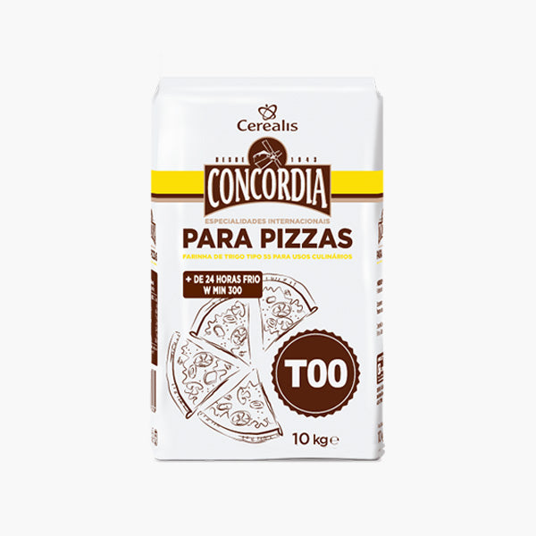 Farinha para Pizza (+24h frio) - 10 kg